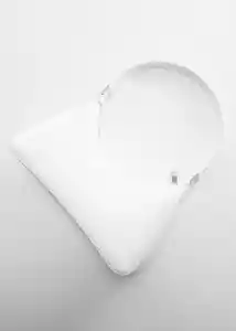 Bolso P Alfred Blanco Mujer Mango