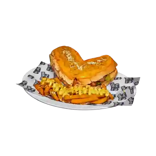Sándwich Magnifico