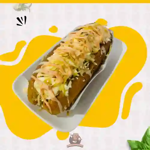 Perro Sencillo