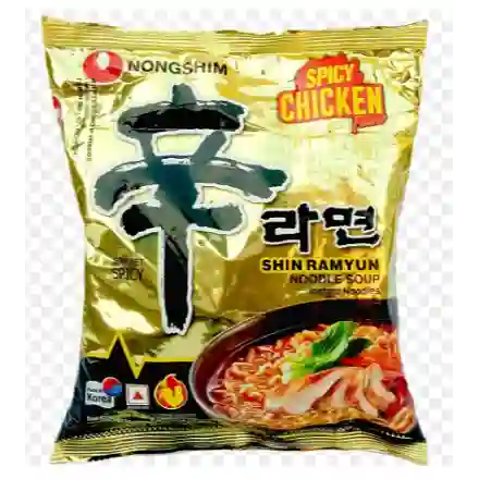 Spicy Chicken Shin Bag