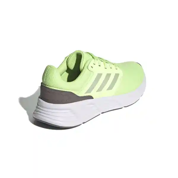 Adidas Zapatos Galaxy Para Hombre Verde Talla 9.5 Ie8129