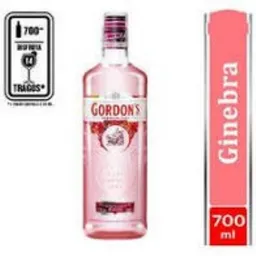 Ginebra Gordon´s Pink 700 ml