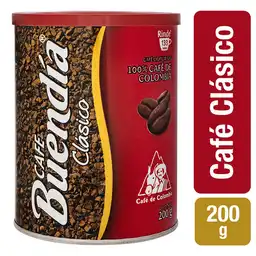 Buendia Café Liofilizado Soluble