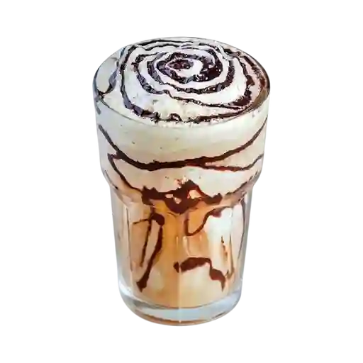 Frappe Café Leche