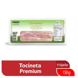 Tocineta Montefrío Premium X 150 g