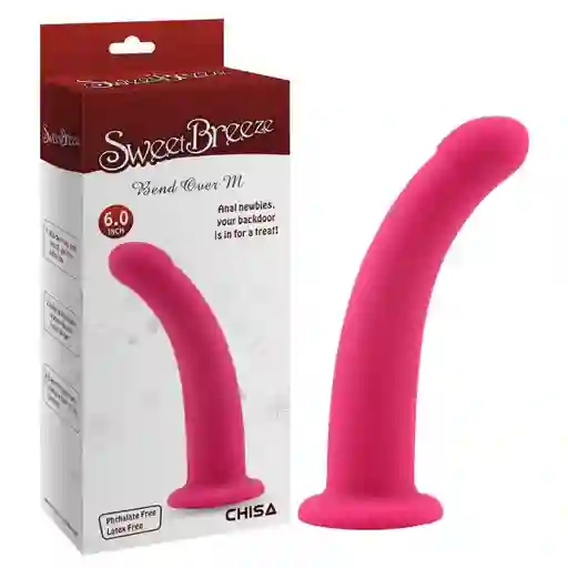 Chisa Dildo Bend Over M Pink