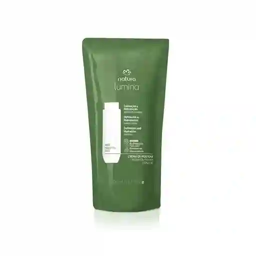 Repuesto Crema Para Peinar Modeladora Lumina