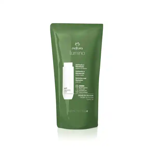 Repuesto Crema Para Peinar Modeladora Lumina