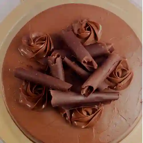 Torta Chocofudge