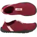 Subea Zapatos Acuáticos Elásticos Adulto Rojo Talla 40 41