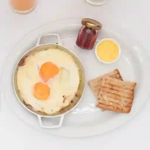 HUEVOS MAGRAS