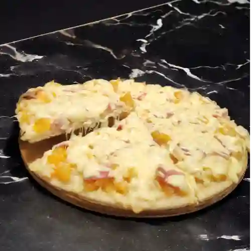 Pizzeta Dividida en 6