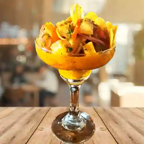 Ceviche Peruano (10oz)