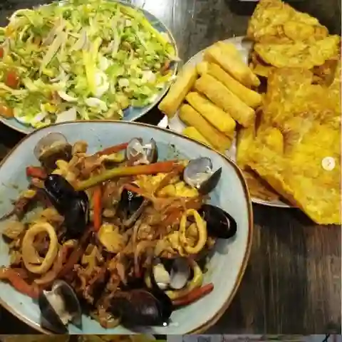 Picada Akita, Mar Tierra