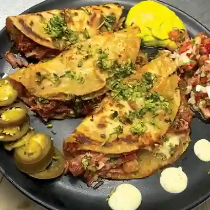 Super Tacos Costilla X 3