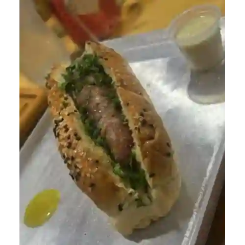Choripan