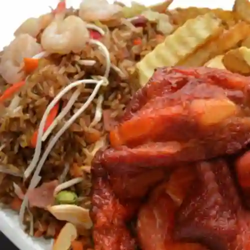 Chow Fan Costilla