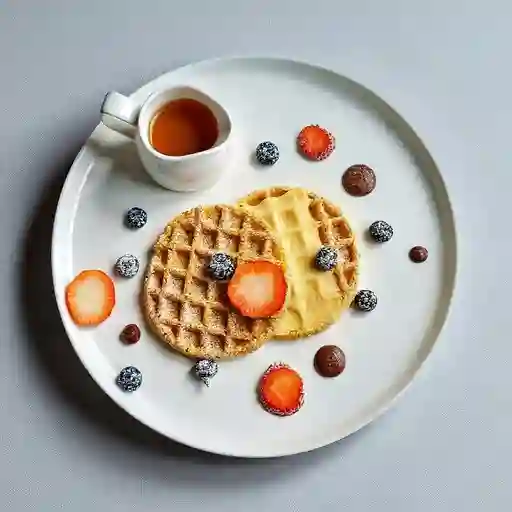 Mini Waffles