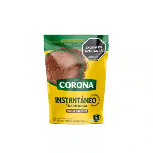 Corona Chocolate Instantaneo