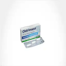 Clotrimazol La Sante(100 Mg)