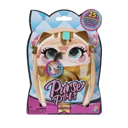 Purse Pets Peluche Dulces Mascotas