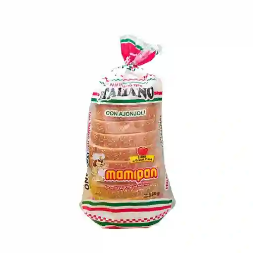 Mami Pan Tajado
