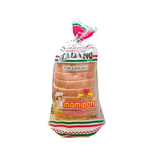 Mami Pan Tajado