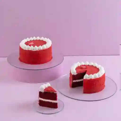 Torta red velvet