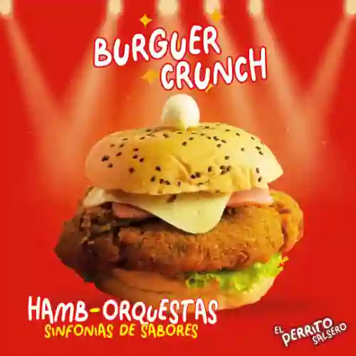Burguer Crunch