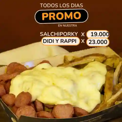 Salchi PROMO