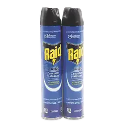 Raid Mata Cucarachas