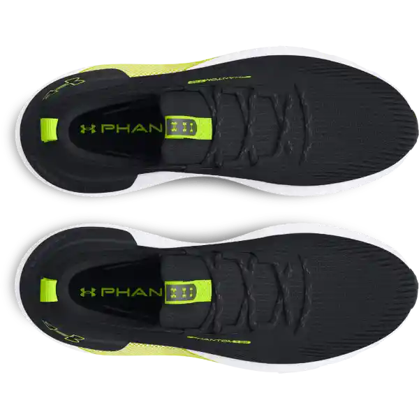 Under Armour Zapatos Phantom 3 Se Hombre Negro 10 3026582-005