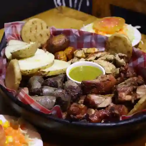 Picada para 4 Personas