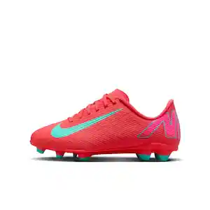 Nike Guayos Para Fútbol de Niño Amarillo Talla 5Y