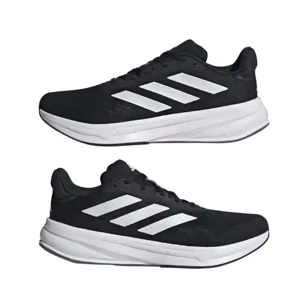 Adidas Zapatos Response Super M Para Hombre Negro Talla 7.5