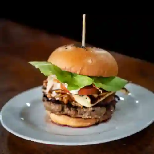 Burguer Blas Combo