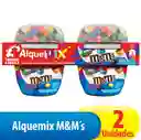 Alquemix Alimento Lácteo con Chocolates M&M'S