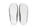 Pantuflas Para Hombre Café 42 Casaideas