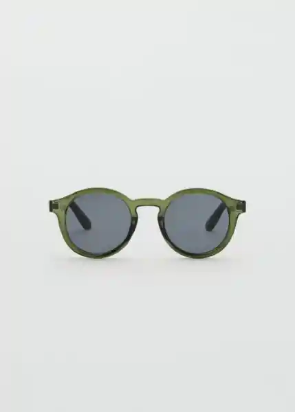 Gafas Justin Khaki Talla 99 Hombre Mango