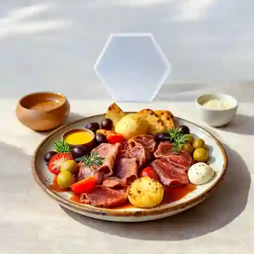 Tabla De Carnes