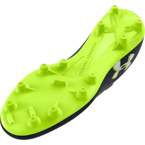 Under Armour Tenis Magnetico Select 4 de Hombre Negro Talla 8.5