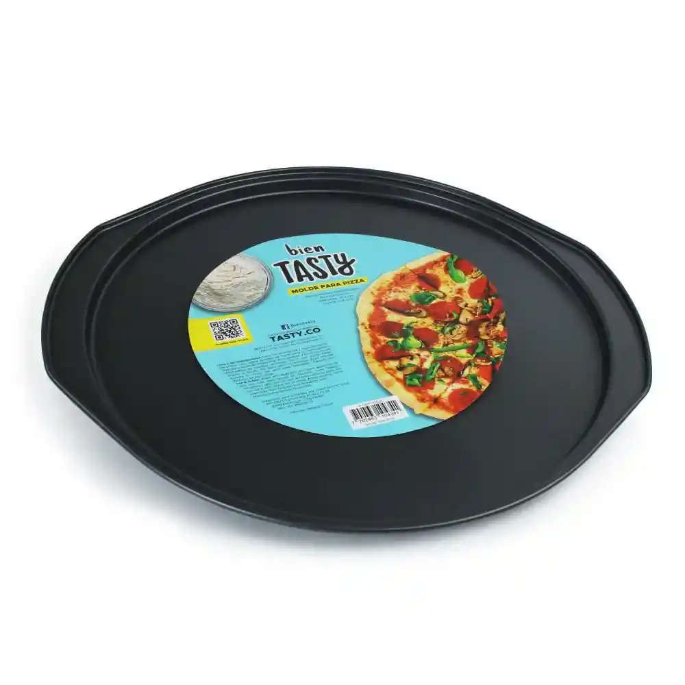 Tasty Molde Para Pizza