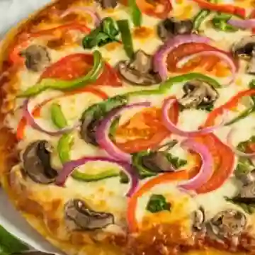 Pizza Vegetariana Familiar 40Cm