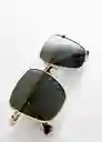 Gafas Tom Oro Talla 99 Hombre Mango