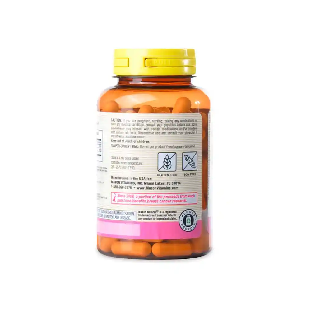 Mason Natural Colágeno Plus (1500 mg)