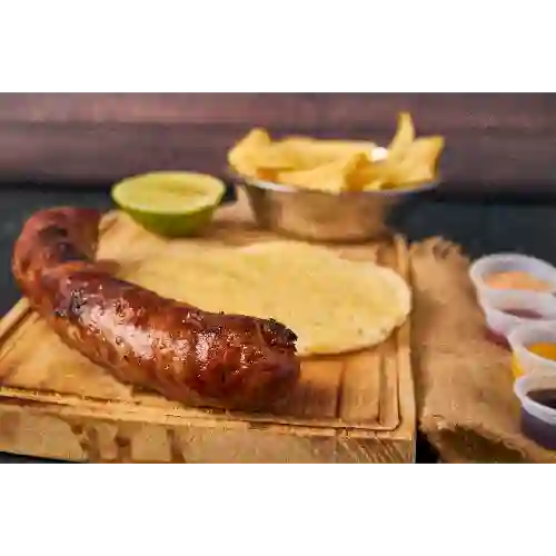 Chorizo de la Casa Pequeño
