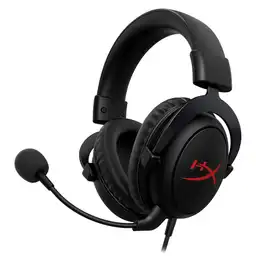 Hyperx Audífonos Diadema Cloud Core + 7.1 4P4F2AA