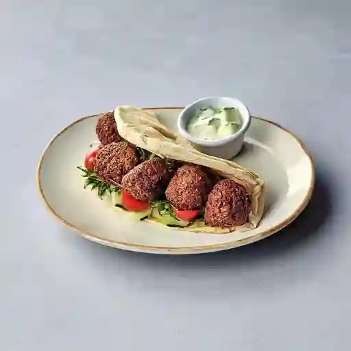 Le Falafel (sandwich)