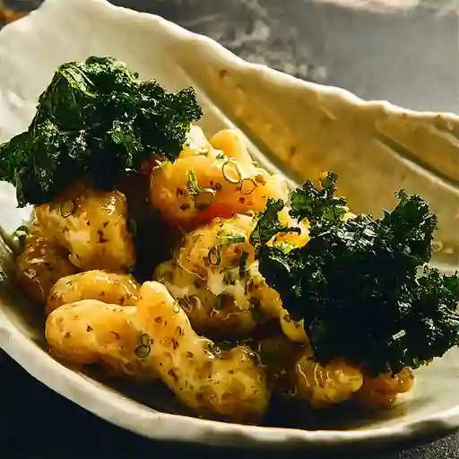 Rock Shrimp Tempura