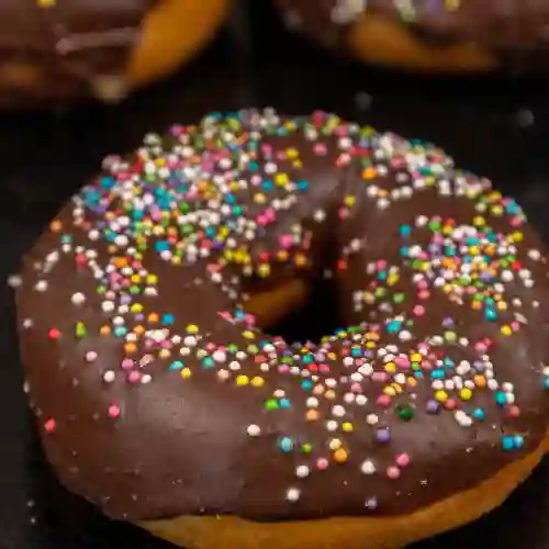 Donas de Chocolate